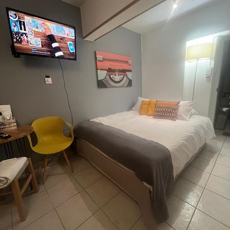 Lamda Vintage Appartment Athen Eksteriør bilde