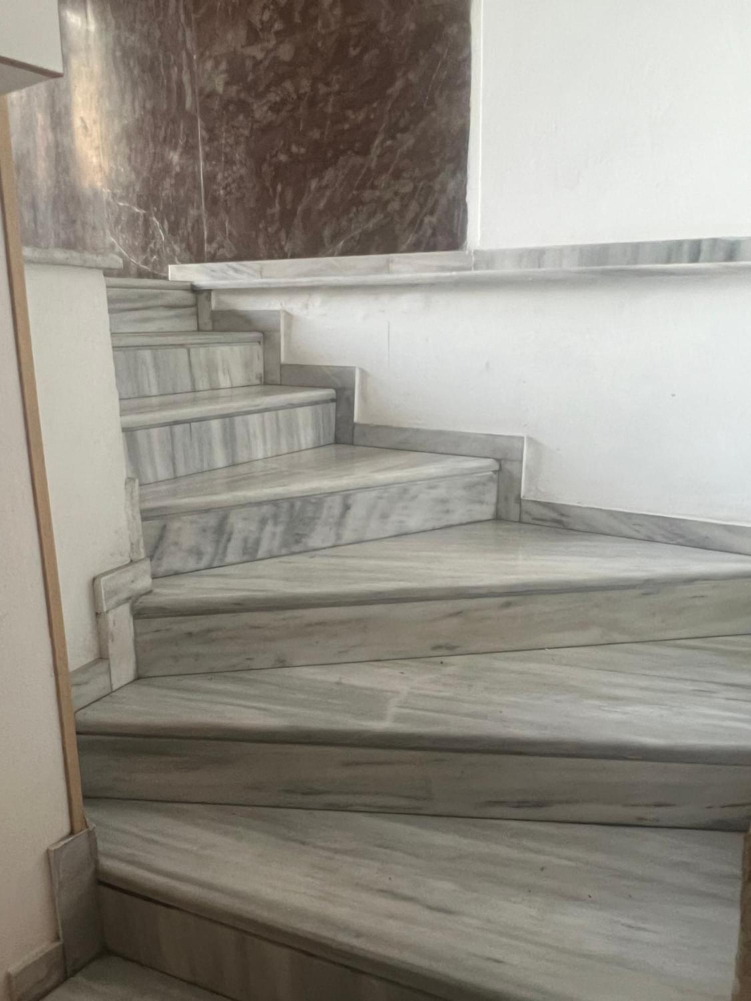 Lamda Vintage Appartment Athen Eksteriør bilde