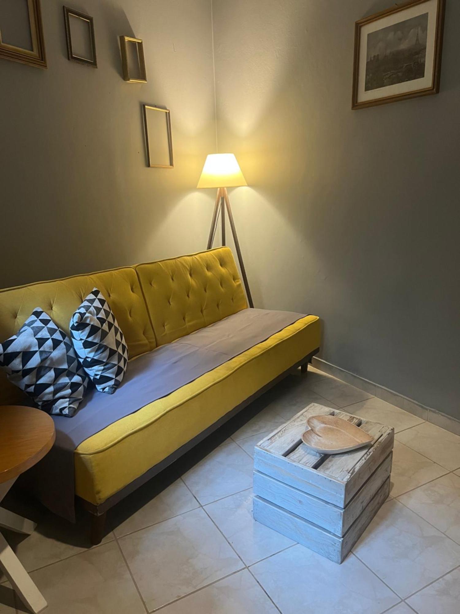 Lamda Vintage Appartment Athen Eksteriør bilde