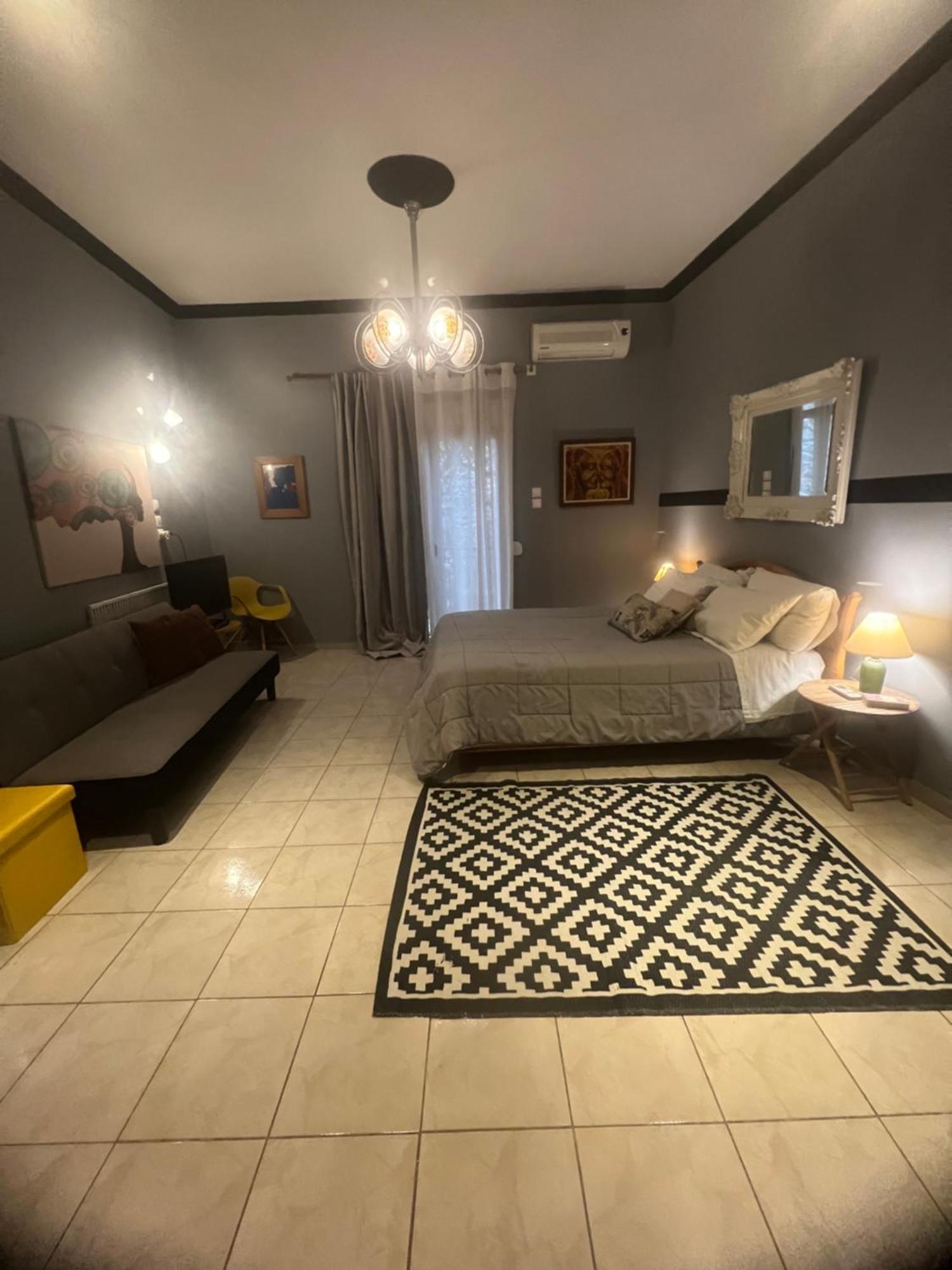 Lamda Vintage Appartment Athen Eksteriør bilde