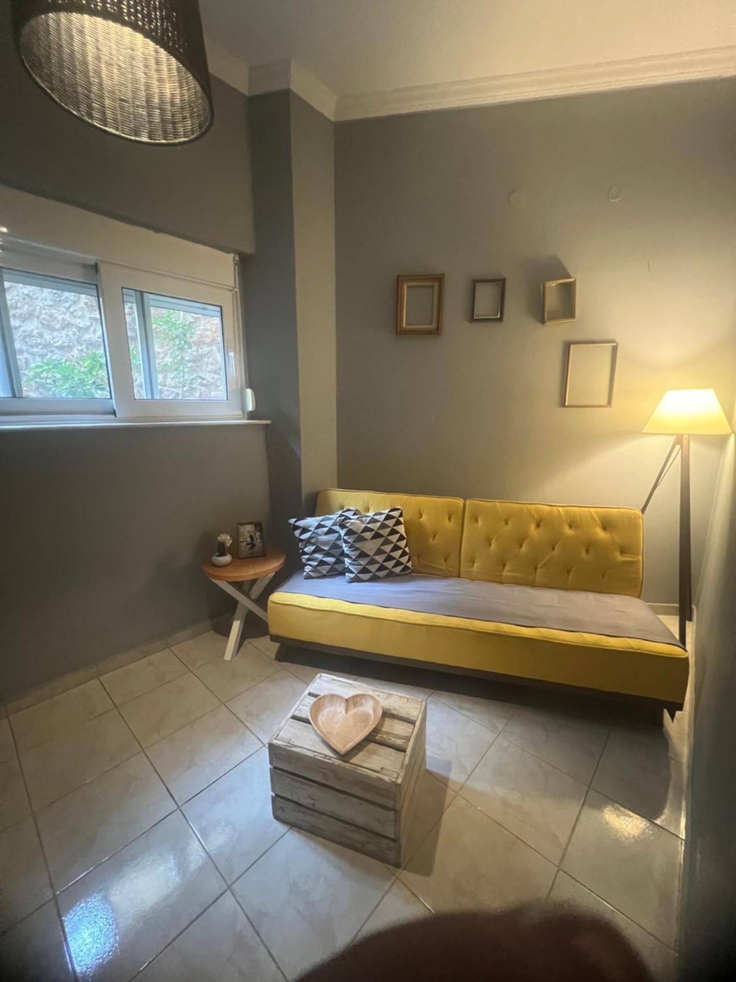 Lamda Vintage Appartment Athen Eksteriør bilde